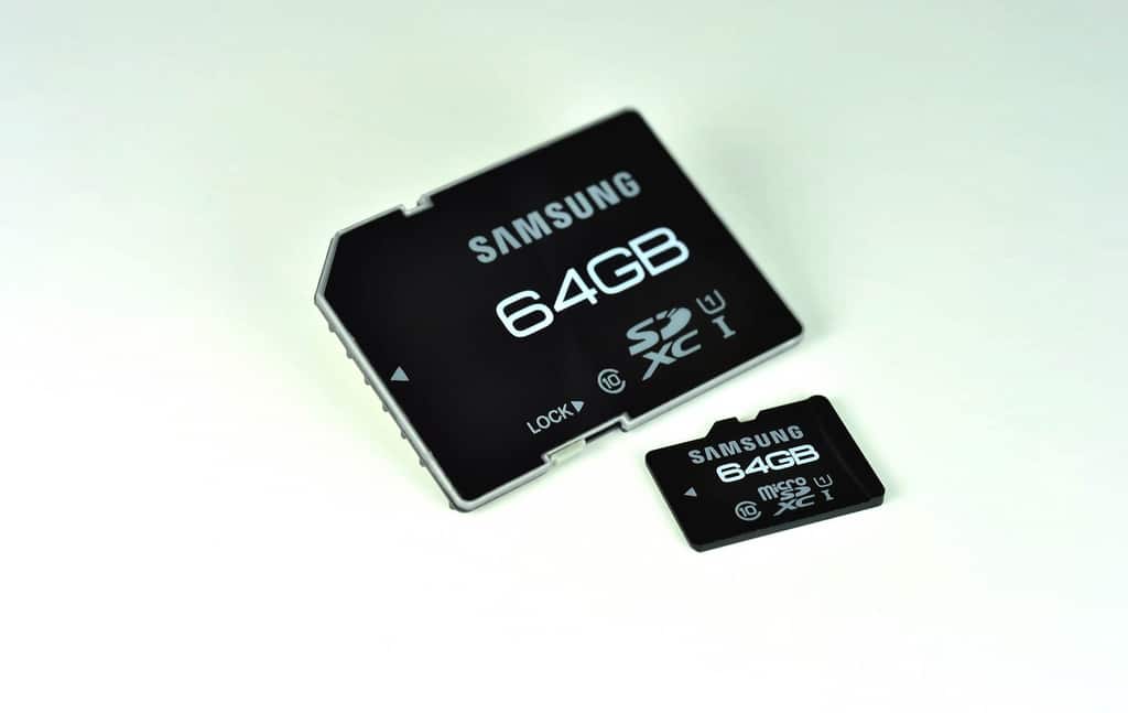 memory card promo