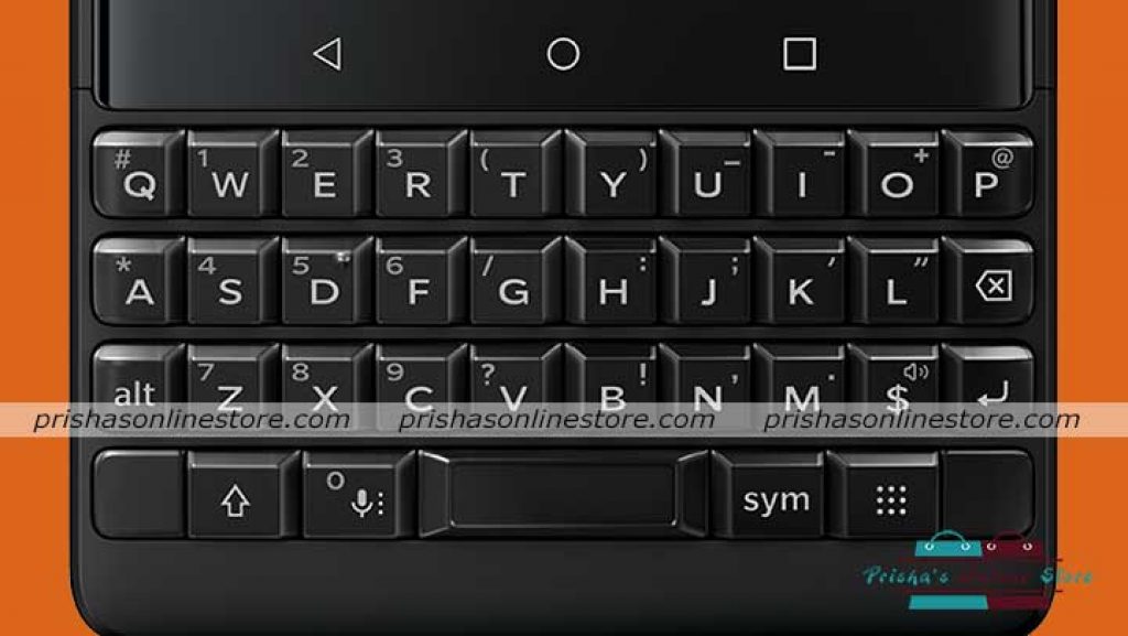 BlackBerry KEY2 : The undisputed keyboard king