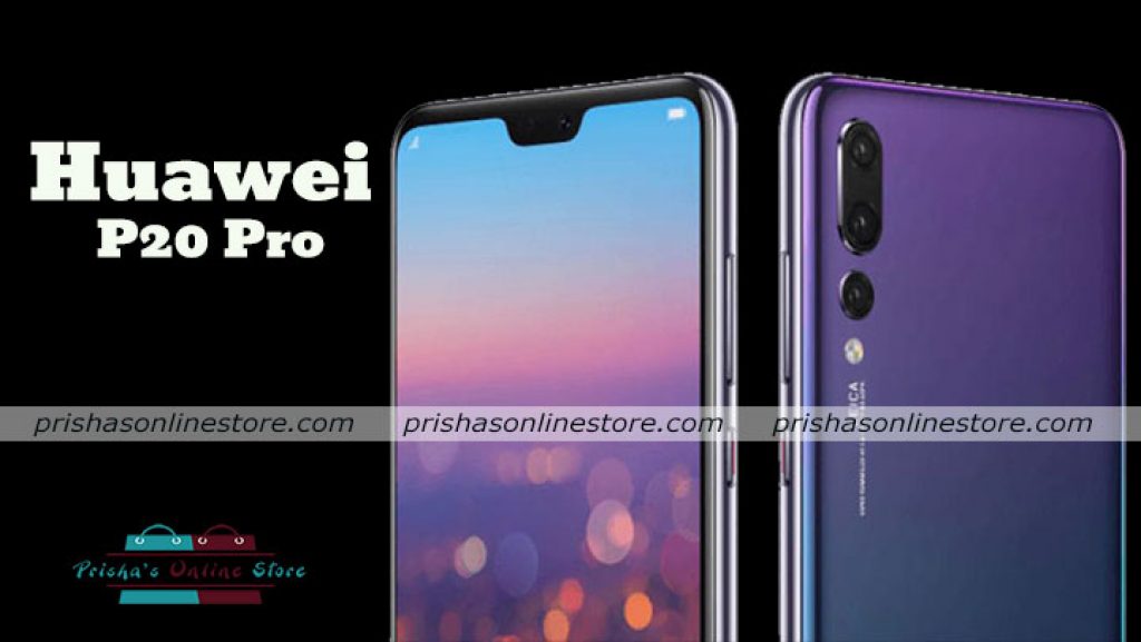 Huawei P20 Pro